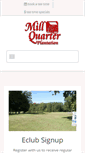 Mobile Screenshot of millquarter.com